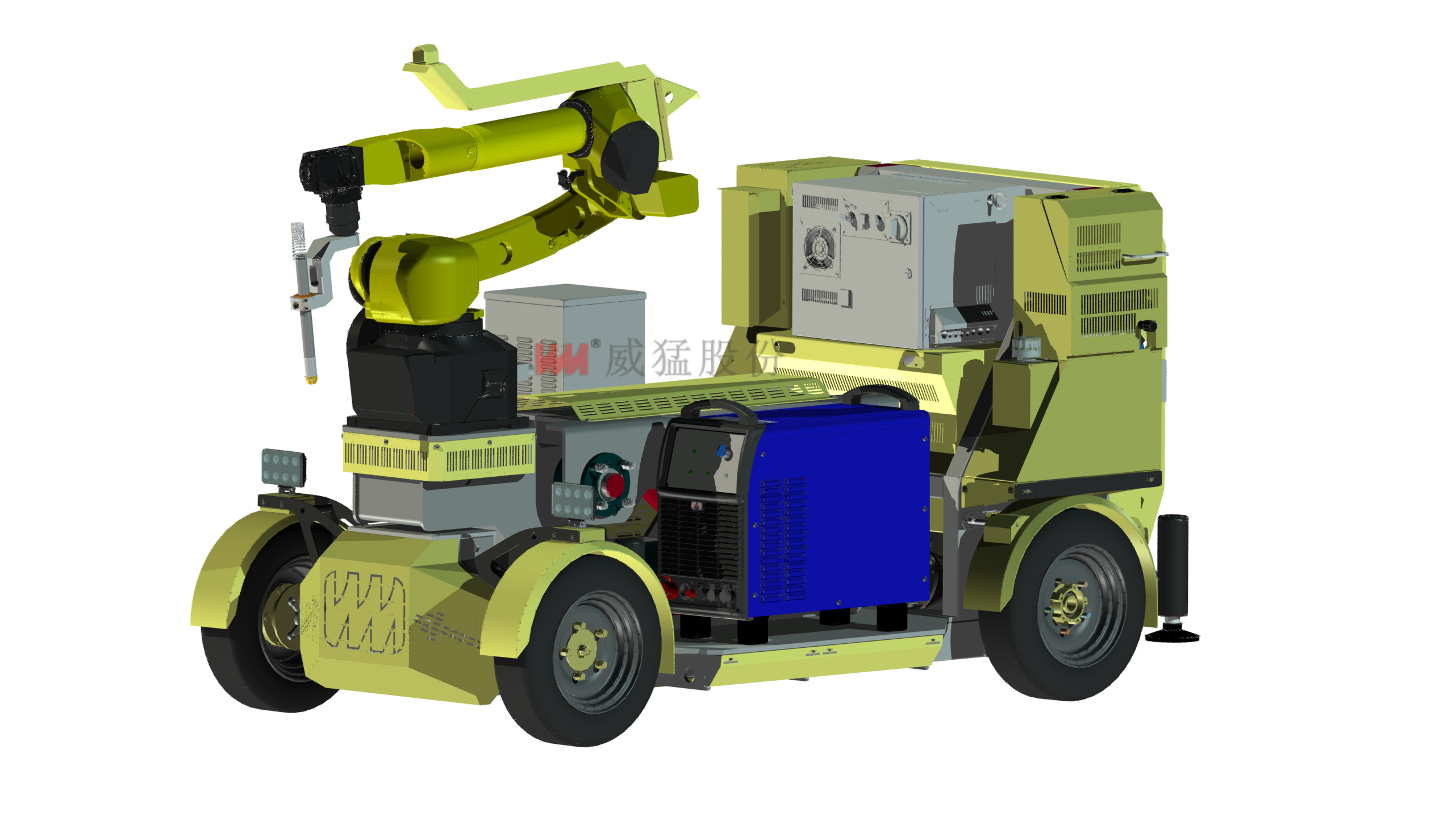 高效切割新裝備——小萌Q